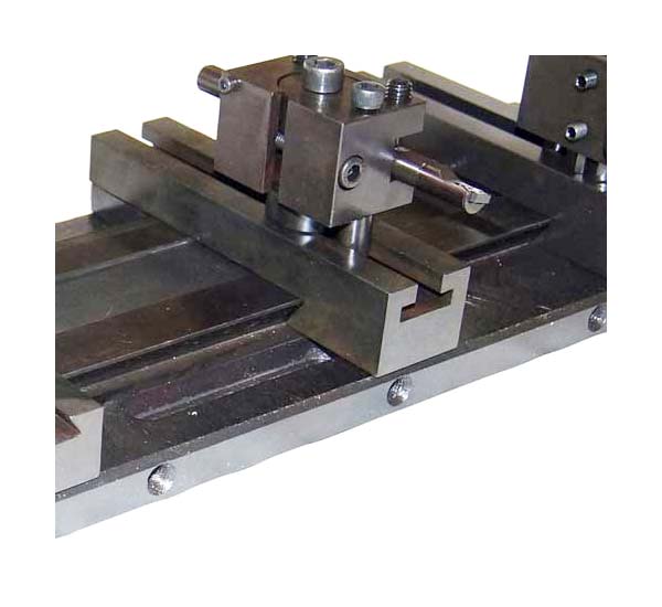 Інструментальна плита токарного верстата з ЧПУ АСС 16Ф3